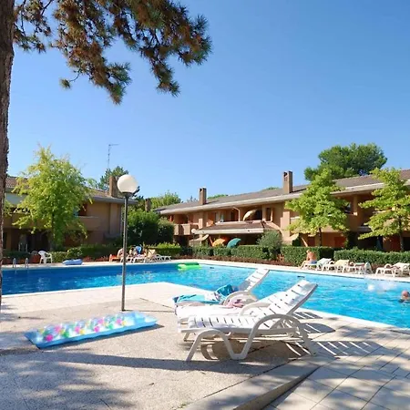 Apartment In 44125 Bibione